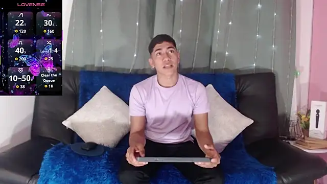 ATLASVANDRAKE online show from 9, 1, 2026