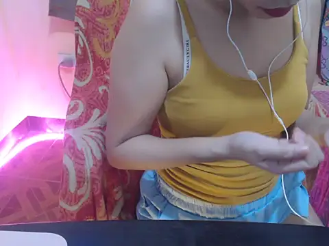 HotAsian Yazzi69 online show from 17, 3, 2026