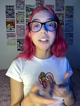 Valen-Foxx1 online show from 3, 3, 2026