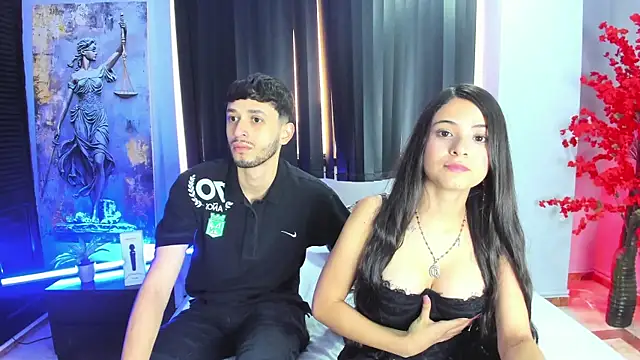 Snapshot of dracke_and_zara chatting on 27, 2, 2026 dracke and zara online show from 27, 2, 2026