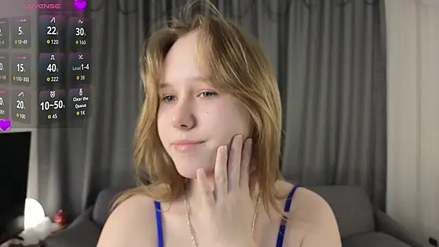 Snapshot of VoidElaris chatting on 13, 3, 2026 VoidElaris online show from 13, 3, 2026