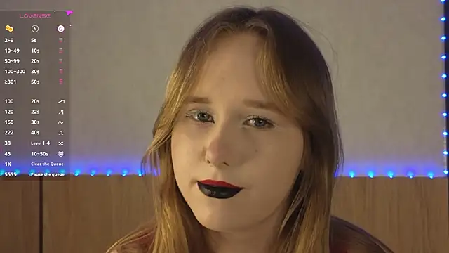 Snapshot of VoidElaris chatting on 27, 3, 2026 VoidElaris online show from 27, 3, 2026