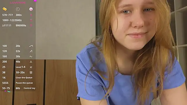 Snapshot of VoidElaris chatting on 29, 3, 2026 VoidElaris online show from 29, 3, 2026