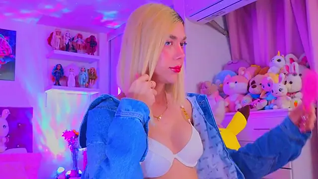 MadamBarbiee online show from 13, 3, 2026