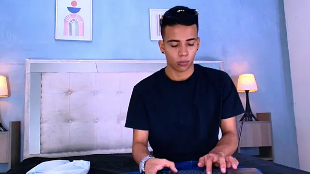 DamianAndMAximoo online show from 20, 12, 2025