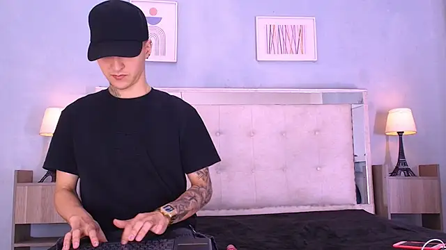 DamianAndMAximoo online show from 22, 12, 2025