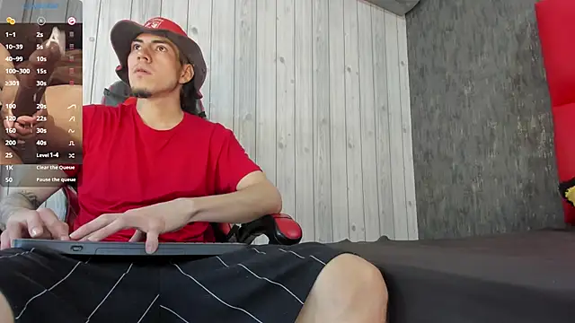 yeikoox online show from 1, 12, 2025