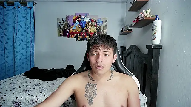 Snapshot of ricky_boy4 chatting on 2, 2, 2026 ricky boy4 online show from 2, 2, 2026