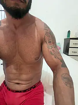 Snapshot of CasalBris4 chatting on 29, 3, 2026 CasalBris4 online show from 29, 3, 2026