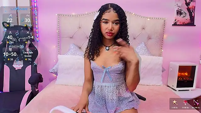 Naom star87 online show from 29, 11, 2025