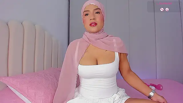 Amira-Zahra online show from 12, 3, 2026