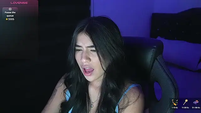 leyla sanss online show from 20, 11, 2025