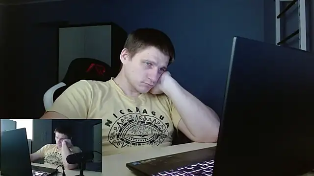 Poliglotjoe1 online show from 11, 2, 2026