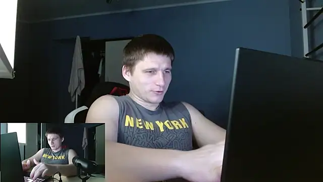 Poliglotjoe1 online show from 15, 2, 2026