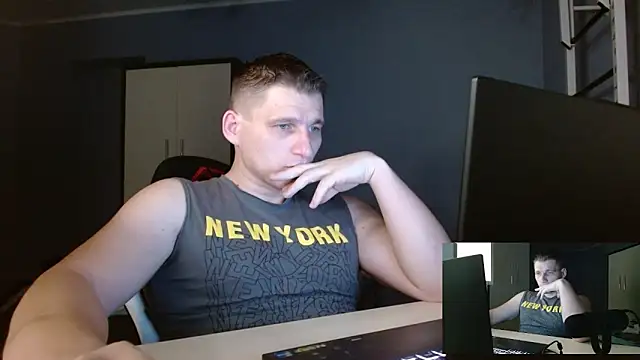 Poliglotjoe1 online show from 20, 2, 2026