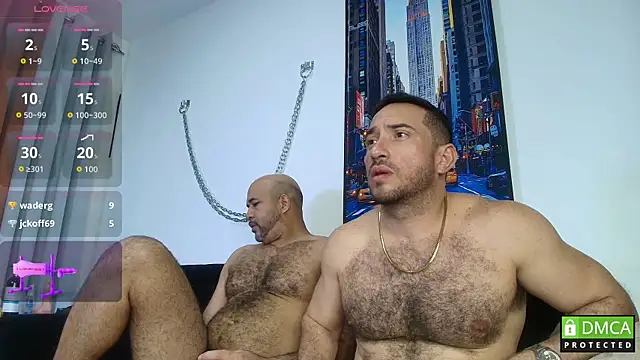 RoughSex and BDSM online show from 15, 5, 2026