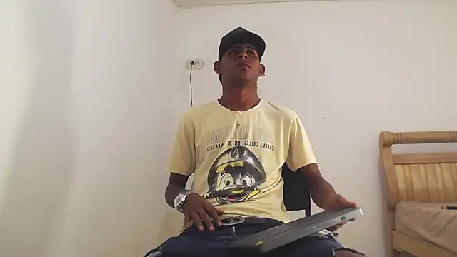 black boy22  online show from 14, 12, 2025