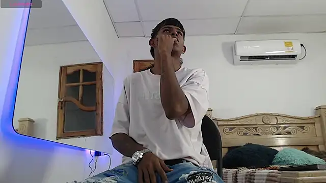 black boy22  online show from 20, 12, 2025