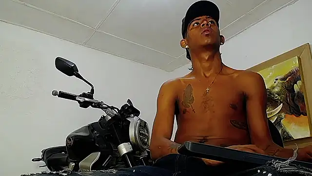 black boy22  online show from 9, 1, 2026