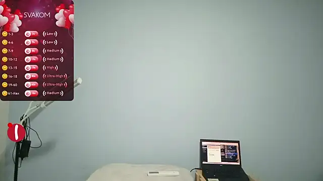 Snapshot of nelielg6 chatting on 20, 12, 2025 nelielg6 online show from 20, 12, 2025