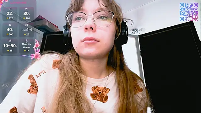 LouettaTornese online show from 14, 12, 2025