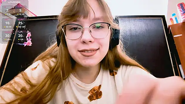 LouettaTornese online show from 19, 12, 2025