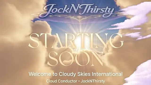 Snapshot of JockNThirsty chatting on 5, 4, 2026 JockNThirsty online show from 5, 4, 2026