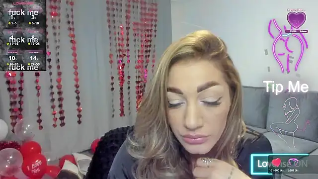 rossana doll online show from 12, 2, 2026