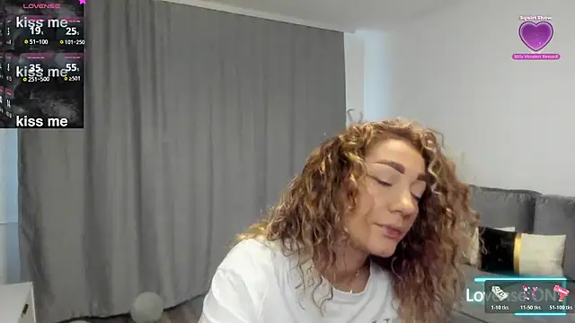 rossana doll online show from 21, 2, 2026