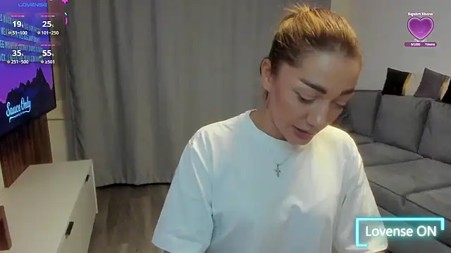 rossana doll online show from 7, 3, 2026