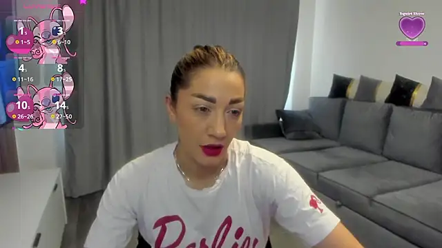 rossana doll online show from 18, 3, 2026