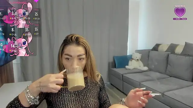 rossana doll online show from 13, 4, 2026