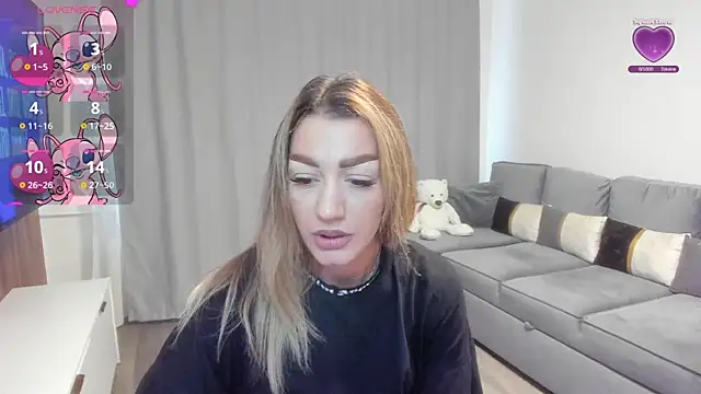 rossana doll online show from 13, 5, 2026