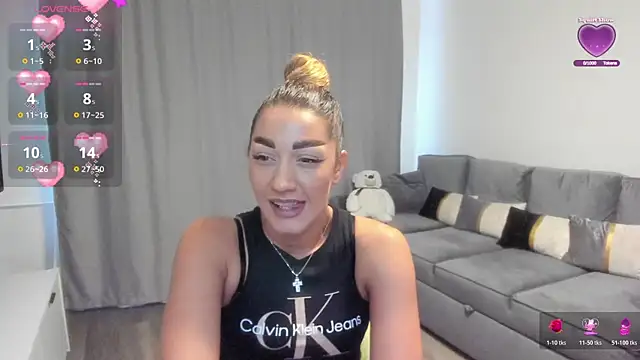 rossana doll online show from 25, 5, 2026