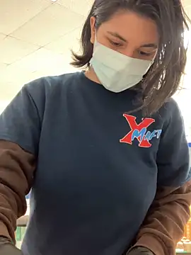 Kora Kat online show from 21, 11, 2025