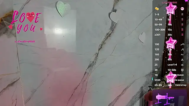 Latina candy01 online show from 20, 2, 2026