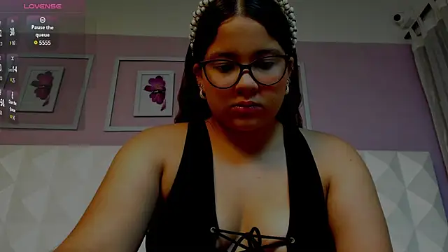 KimberlyMorgan online show from 18, 12, 2025