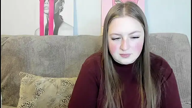 Snapshot of GirlPlayer chatting on 23, 11, 2025 GirlPlayer online show from 23, 11, 2025