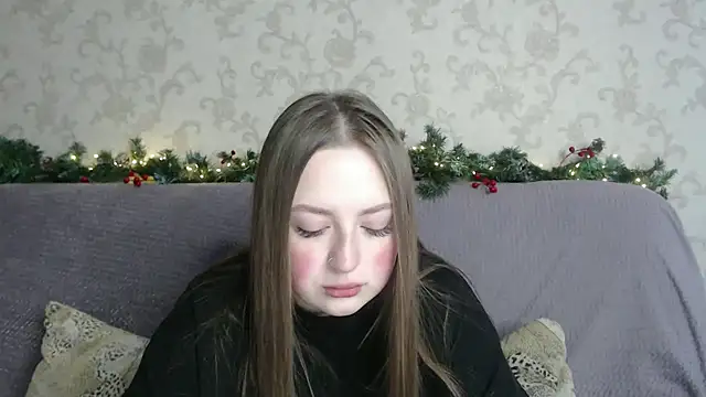 Snapshot of GirlPlayer chatting on 21, 12, 2025 GirlPlayer online show from 21, 12, 2025