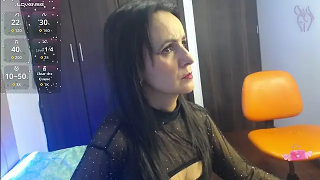 Juliana  lx online show from 24, 11, 2025