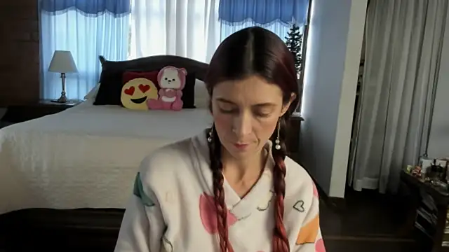 Snapshot of Charlotte-Willson chatting on 5, 1, 2026 Charlotte-Willson online show from 5, 1, 2026