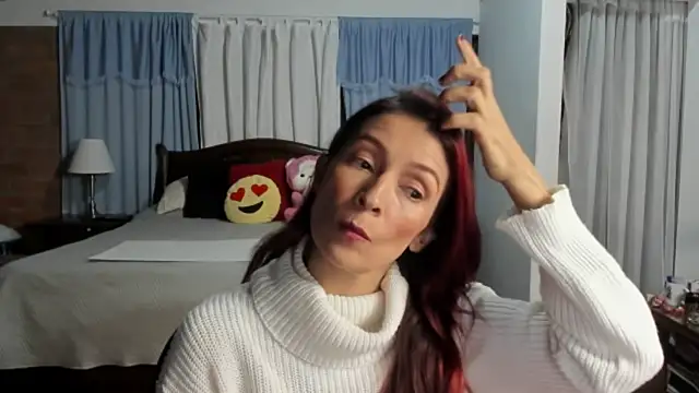 Snapshot of Charlotte-Willson chatting on 14, 1, 2026 Charlotte-Willson online show from 14, 1, 2026