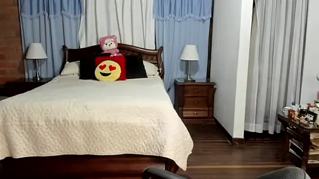 Snapshot of Charlotte-Willson chatting on 6, 2, 2026 Charlotte-Willson online show from 6, 2, 2026