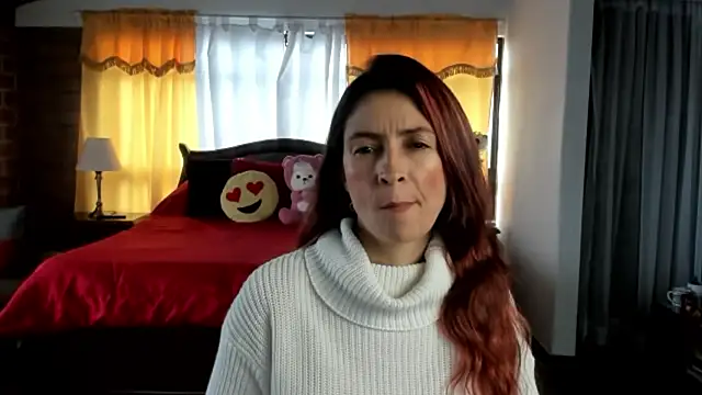 Snapshot of Charlotte-Willson chatting on 15, 2, 2026 Charlotte-Willson online show from 15, 2, 2026