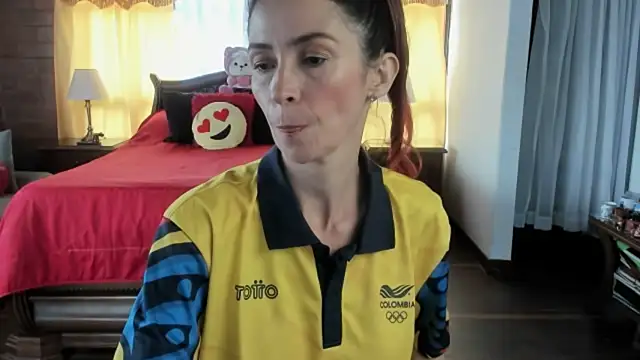 Snapshot of Charlotte-Willson chatting on 29, 3, 2026 Charlotte-Willson online show from 29, 3, 2026