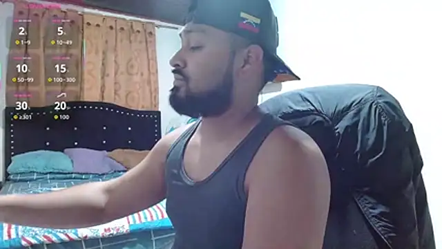 Liam hairy online show from 12, 1, 2026