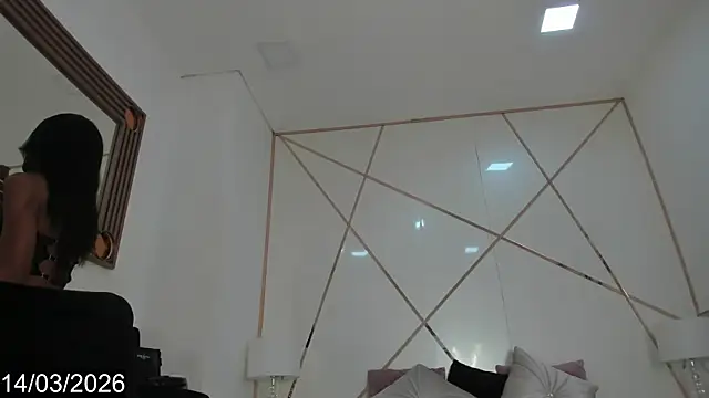 Melanie St4r online show from 14, 3, 2026