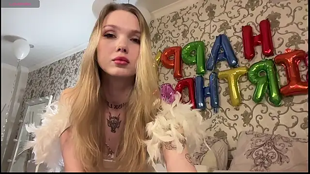 Amelly 04Sun online show from 15, 12, 2025