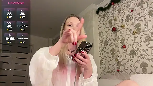 Amelly 04Sun online show from 6, 1, 2026