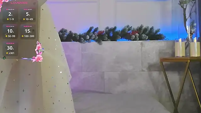 MarquiseMuse online show from 6, 1, 2026